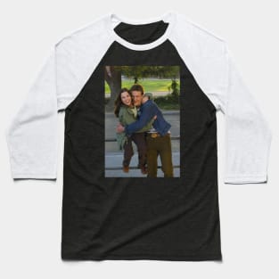 Freaks _ Geeks  Nick and Lindsay Baseball T-Shirt